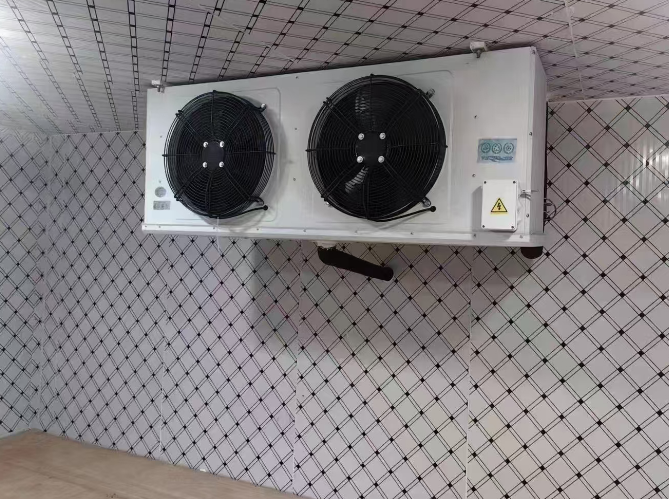 常州冷库安装回收