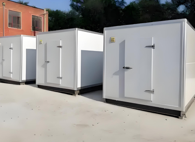 常州厂家直销全新冷库电话