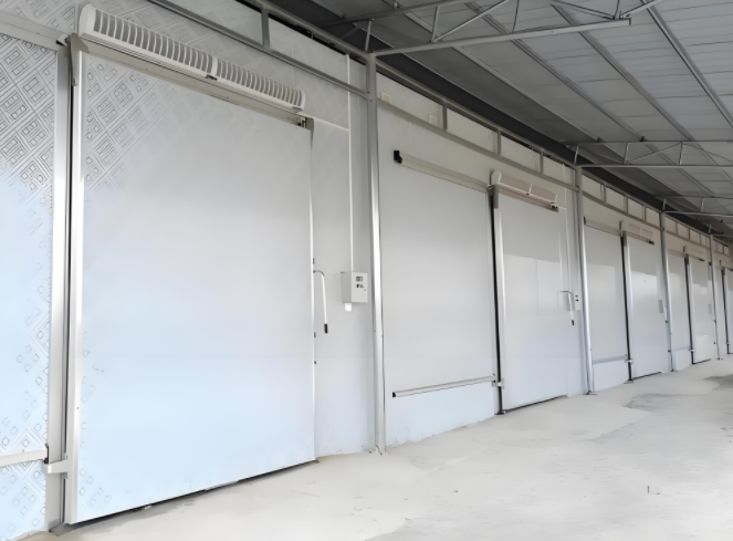 常州冷库设备回收哪里有