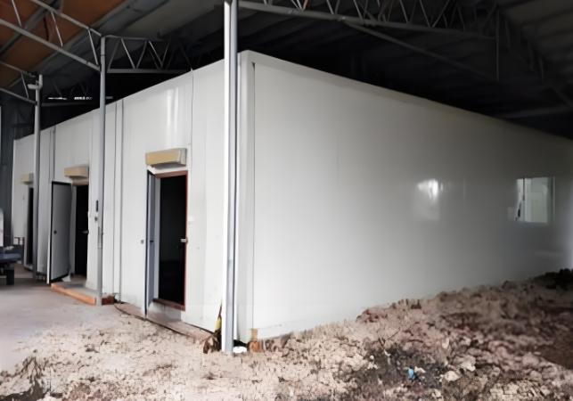 常州二手冷库回收电话